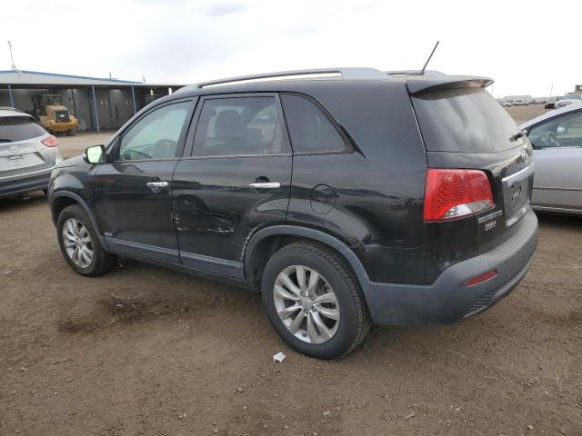 Photo 1 VIN: 5XYKUDA27BG053442 - KIA SORENTO EX 