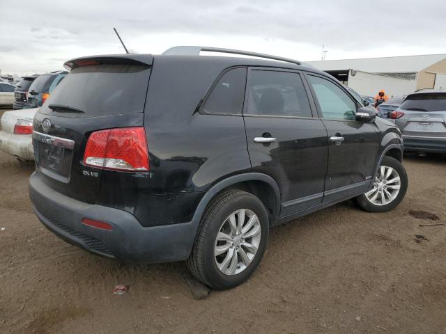 Photo 2 VIN: 5XYKUDA27BG053442 - KIA SORENTO EX 