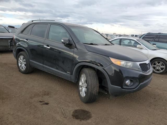 Photo 3 VIN: 5XYKUDA27BG053442 - KIA SORENTO EX 