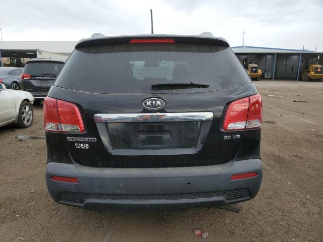 Photo 5 VIN: 5XYKUDA27BG053442 - KIA SORENTO EX 