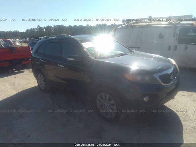 Photo 0 VIN: 5XYKUDA27BG055126 - KIA SORENTO 