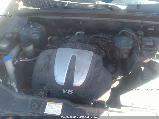 Photo 9 VIN: 5XYKUDA27BG055126 - KIA SORENTO 