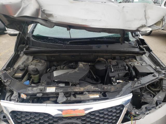 Photo 6 VIN: 5XYKUDA27BG055479 - KIA SORENTO EX 