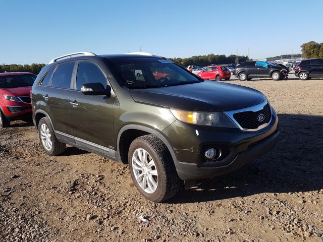 Photo 0 VIN: 5XYKUDA27BG106866 - KIA SORENTO EX 