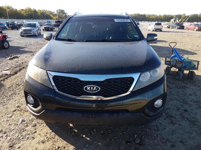 Photo 8 VIN: 5XYKUDA27BG106866 - KIA SORENTO EX 