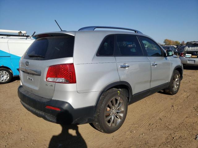 Photo 3 VIN: 5XYKUDA27BG123523 - KIA SORENTO EX 