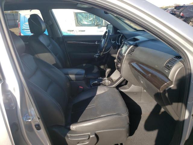 Photo 4 VIN: 5XYKUDA27BG123523 - KIA SORENTO EX 