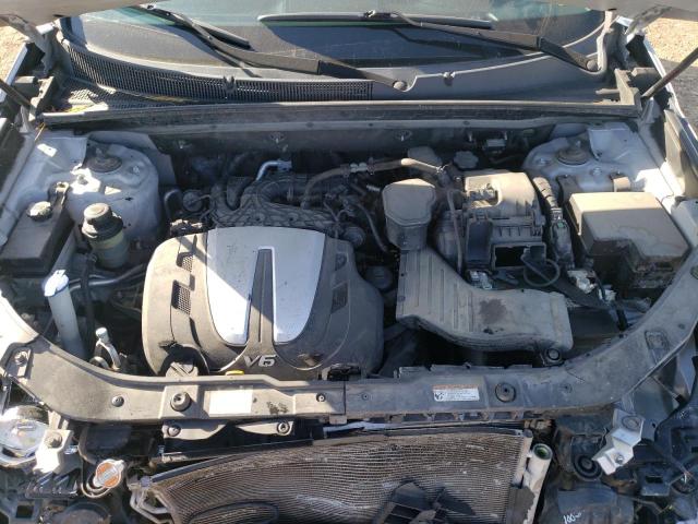 Photo 6 VIN: 5XYKUDA27BG123523 - KIA SORENTO EX 