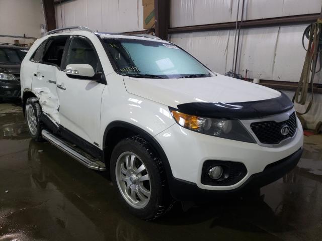 Photo 0 VIN: 5XYKUDA27BG140564 - KIA SORENTO EX 