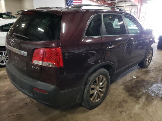 Photo 3 VIN: 5XYKUDA27BG176769 - KIA SORENTO EX 