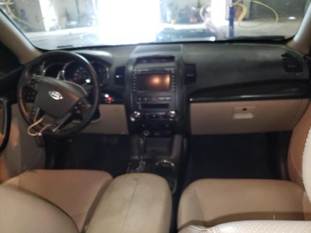 Photo 8 VIN: 5XYKUDA27BG176769 - KIA SORENTO EX 