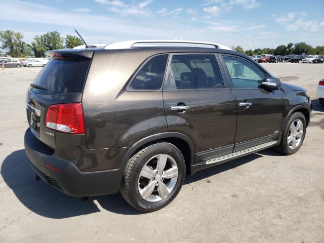 Photo 3 VIN: 5XYKUDA27CG220724 - KIA SORENTO EX 