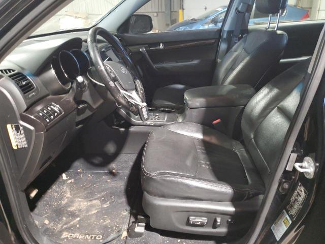 Photo 6 VIN: 5XYKUDA27CG235546 - KIA SORENTO 