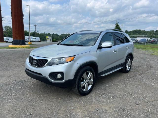 Photo 1 VIN: 5XYKUDA27CG236115 - KIA SORENTO 