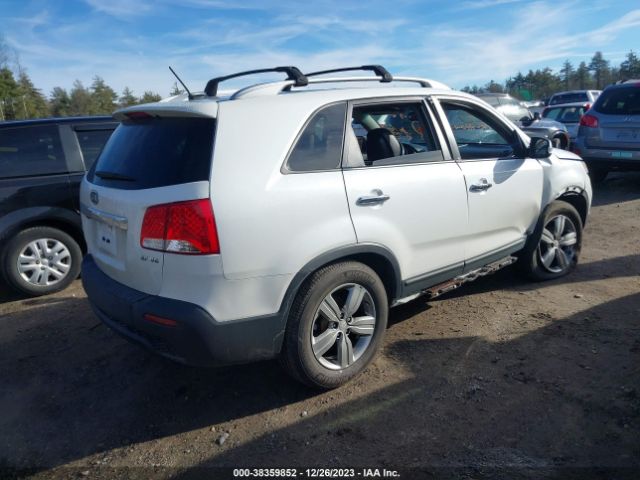 Photo 1 VIN: 5XYKUDA27CG244683 - KIA SORENTO 