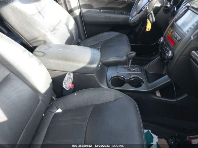 Photo 4 VIN: 5XYKUDA27CG244683 - KIA SORENTO 