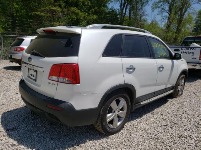 Photo 3 VIN: 5XYKUDA27CG261290 - KIA SORENTO EX 