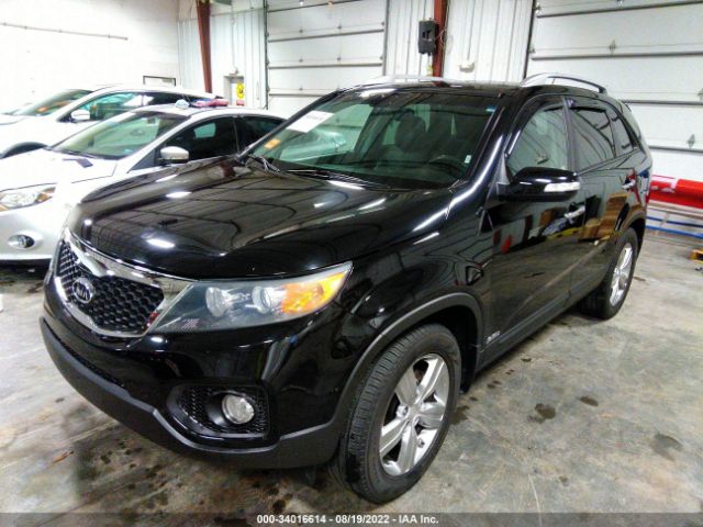 Photo 1 VIN: 5XYKUDA27CG269504 - KIA SORENTO 