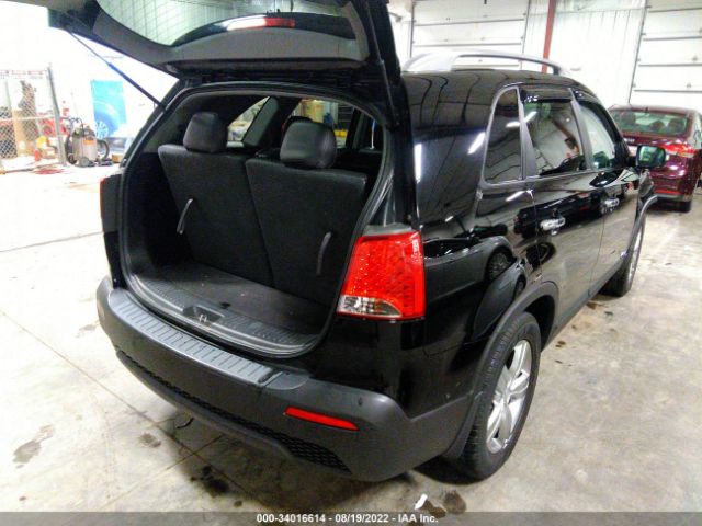 Photo 3 VIN: 5XYKUDA27CG269504 - KIA SORENTO 