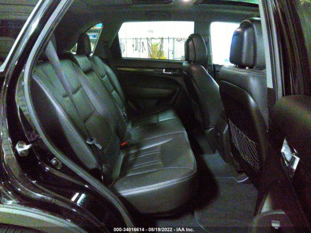 Photo 7 VIN: 5XYKUDA27CG269504 - KIA SORENTO 