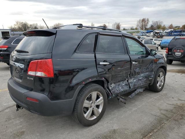 Photo 2 VIN: 5XYKUDA27DG352383 - KIA SORENTO EX 