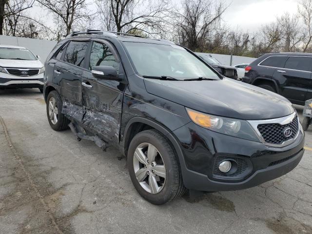 Photo 3 VIN: 5XYKUDA27DG352383 - KIA SORENTO EX 