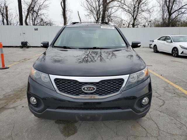 Photo 4 VIN: 5XYKUDA27DG352383 - KIA SORENTO EX 