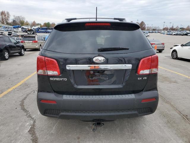 Photo 5 VIN: 5XYKUDA27DG352383 - KIA SORENTO EX 