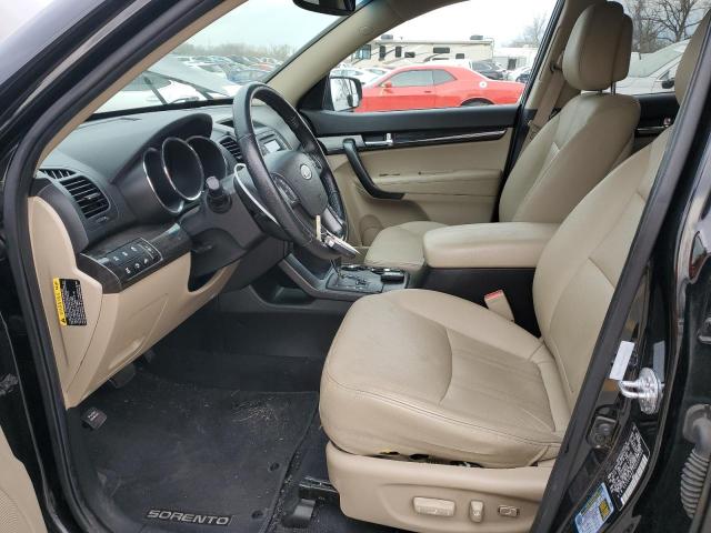 Photo 6 VIN: 5XYKUDA27DG352383 - KIA SORENTO EX 