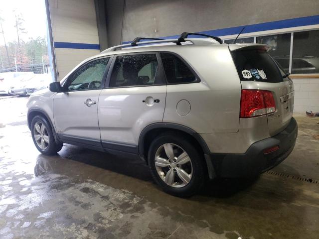 Photo 1 VIN: 5XYKUDA27DG366820 - KIA SORENTO EX 