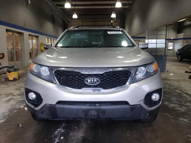 Photo 4 VIN: 5XYKUDA27DG366820 - KIA SORENTO EX 