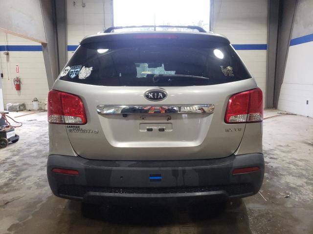 Photo 5 VIN: 5XYKUDA27DG366820 - KIA SORENTO EX 