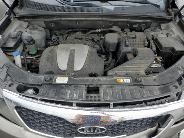 Photo 10 VIN: 5XYKUDA27DG398828 - KIA SORENTO EX 