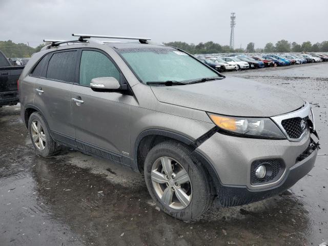 Photo 3 VIN: 5XYKUDA27DG398828 - KIA SORENTO EX 