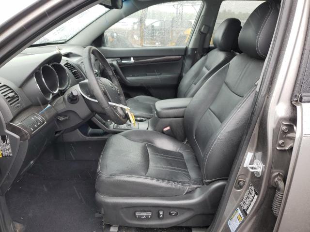 Photo 6 VIN: 5XYKUDA27DG398828 - KIA SORENTO EX 