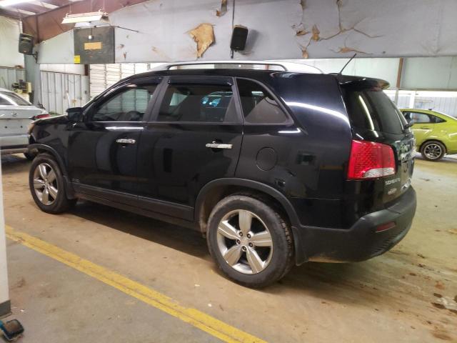 Photo 1 VIN: 5XYKUDA27DG412744 - KIA SORENTO EX 