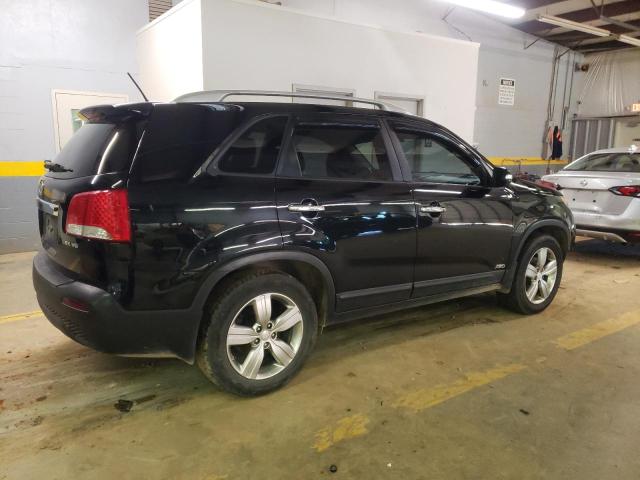 Photo 2 VIN: 5XYKUDA27DG412744 - KIA SORENTO EX 