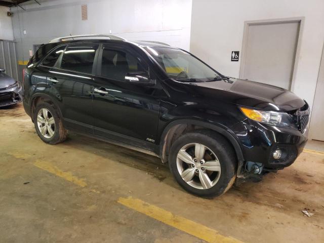 Photo 3 VIN: 5XYKUDA27DG412744 - KIA SORENTO EX 