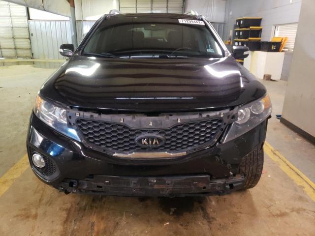 Photo 4 VIN: 5XYKUDA27DG412744 - KIA SORENTO EX 