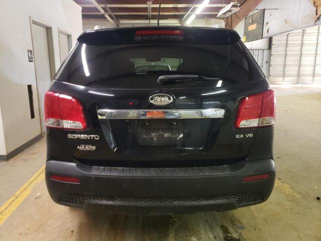 Photo 5 VIN: 5XYKUDA27DG412744 - KIA SORENTO EX 