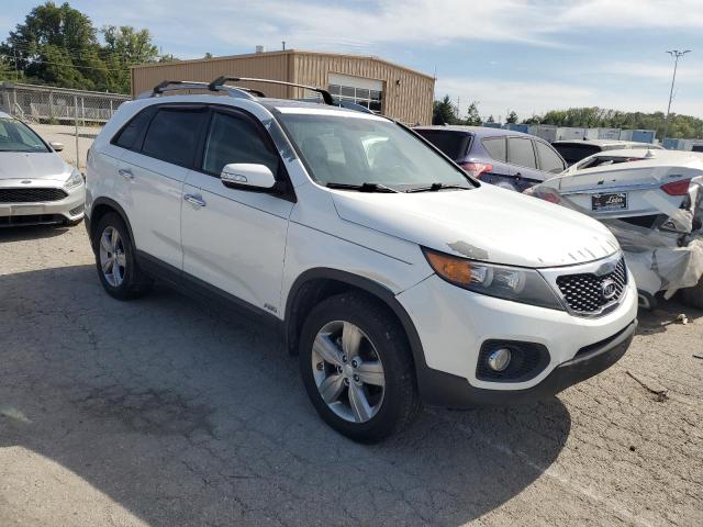 Photo 3 VIN: 5XYKUDA27DG413313 - KIA SORENTO EX 