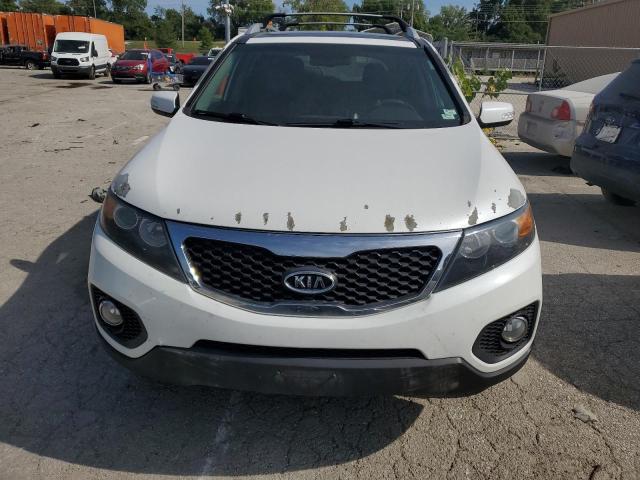 Photo 4 VIN: 5XYKUDA27DG413313 - KIA SORENTO EX 