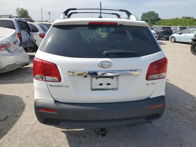 Photo 5 VIN: 5XYKUDA27DG413313 - KIA SORENTO EX 