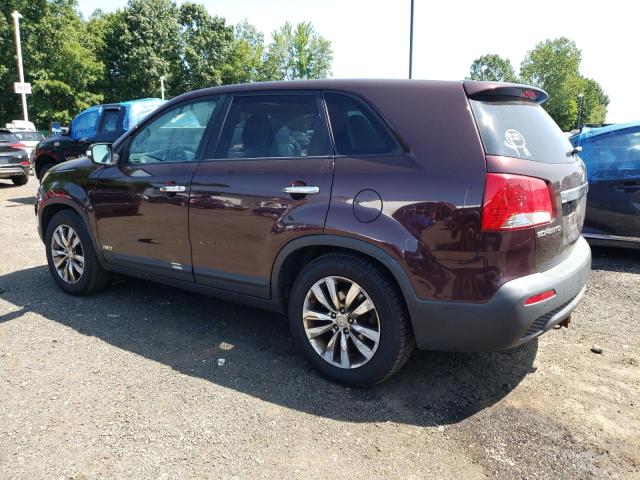 Photo 1 VIN: 5XYKUDA28BG005304 - KIA SORENTO EX 