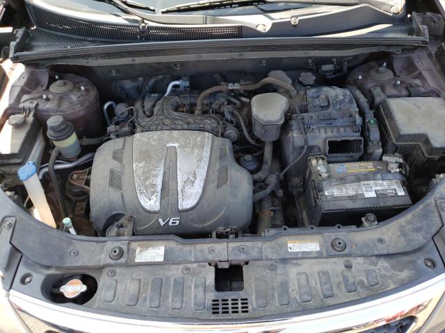 Photo 10 VIN: 5XYKUDA28BG005304 - KIA SORENTO EX 