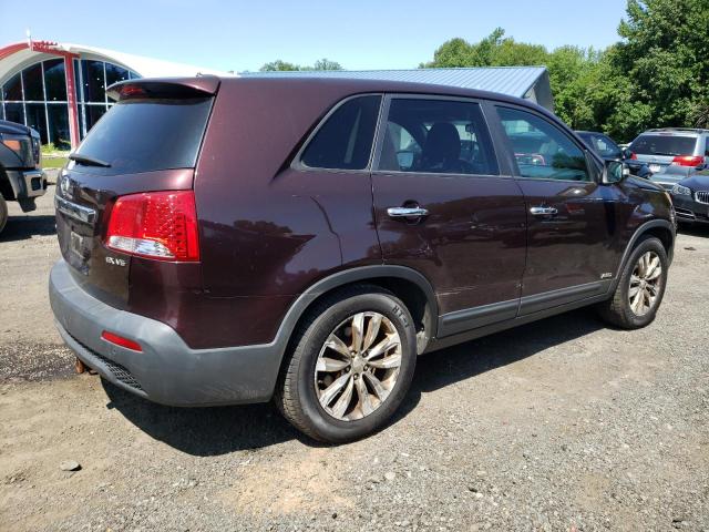 Photo 2 VIN: 5XYKUDA28BG005304 - KIA SORENTO EX 