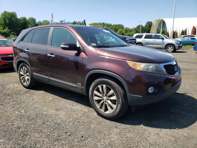 Photo 3 VIN: 5XYKUDA28BG005304 - KIA SORENTO EX 