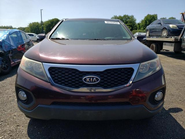 Photo 4 VIN: 5XYKUDA28BG005304 - KIA SORENTO EX 