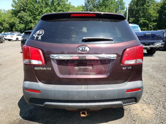 Photo 5 VIN: 5XYKUDA28BG005304 - KIA SORENTO EX 