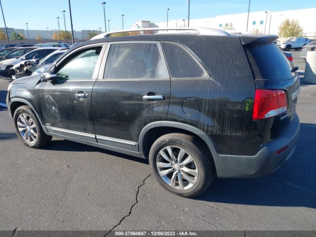 Photo 2 VIN: 5XYKUDA28BG058147 - KIA SORENTO 